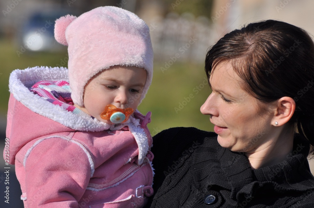 mother with baby mother with baby