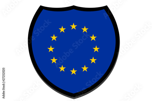 drapeau europe
