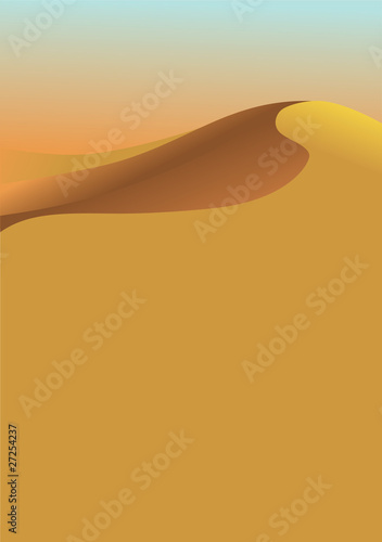Sand dune