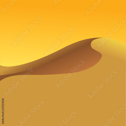 Sand dune