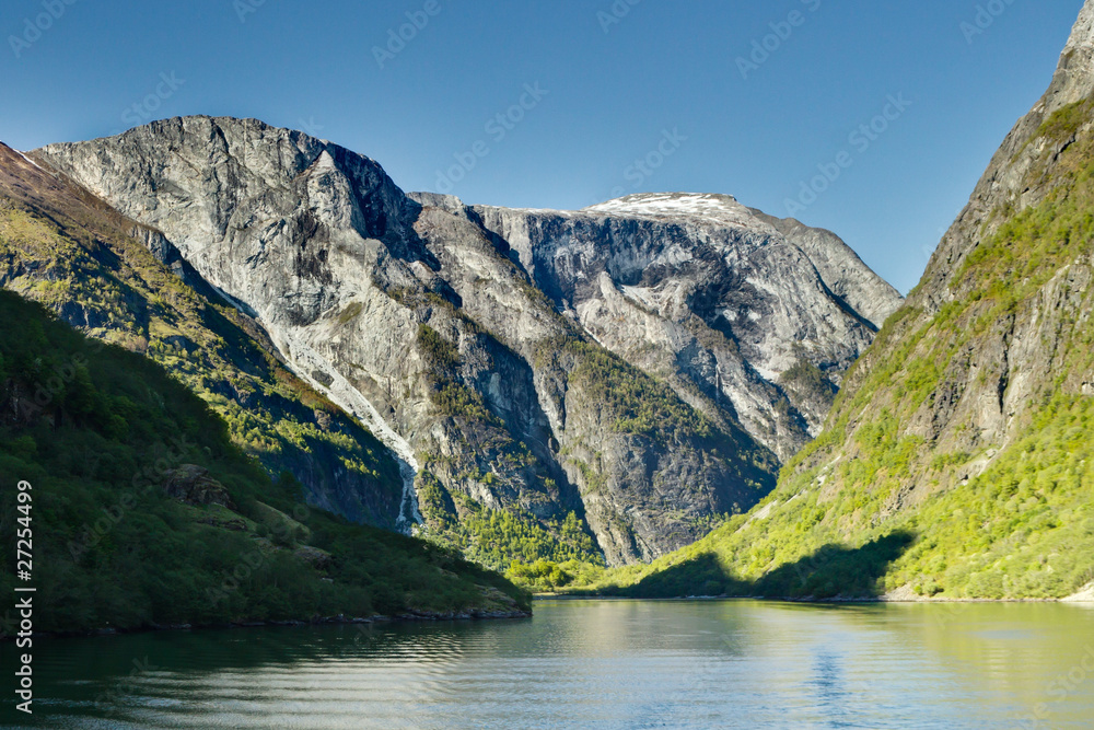 Fjord Cliffs