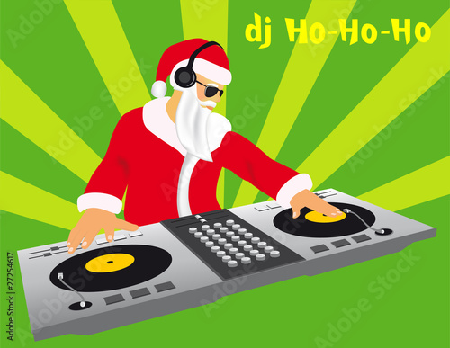 Dj Santa