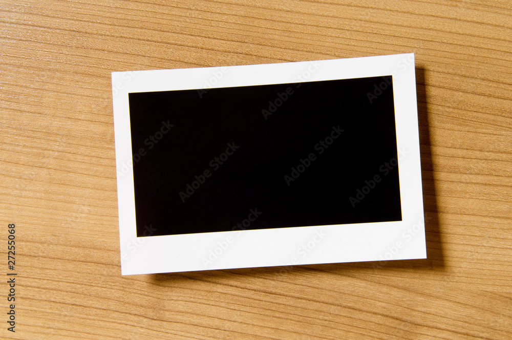 Designer concept - blank photo frames for your photos Designer concept - blank photo frames for your photos