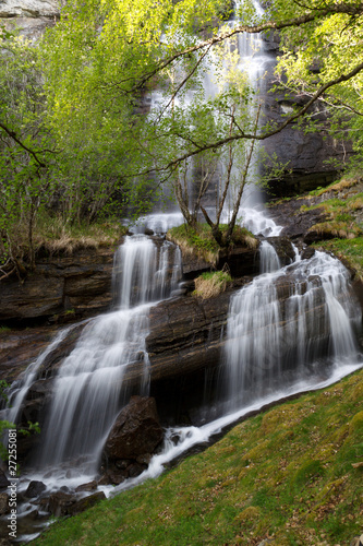 Fototapeta Naklejka Na Ścianę i Meble -  Gentle Waterfall