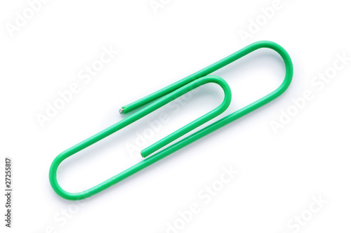 Wallpaper Mural Close up of many colourful paper clips Torontodigital.ca