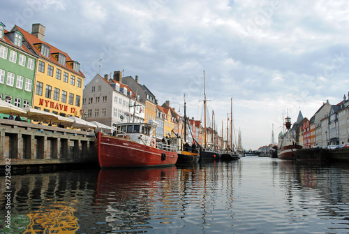 Kopenhagen Hafen © aotearoa