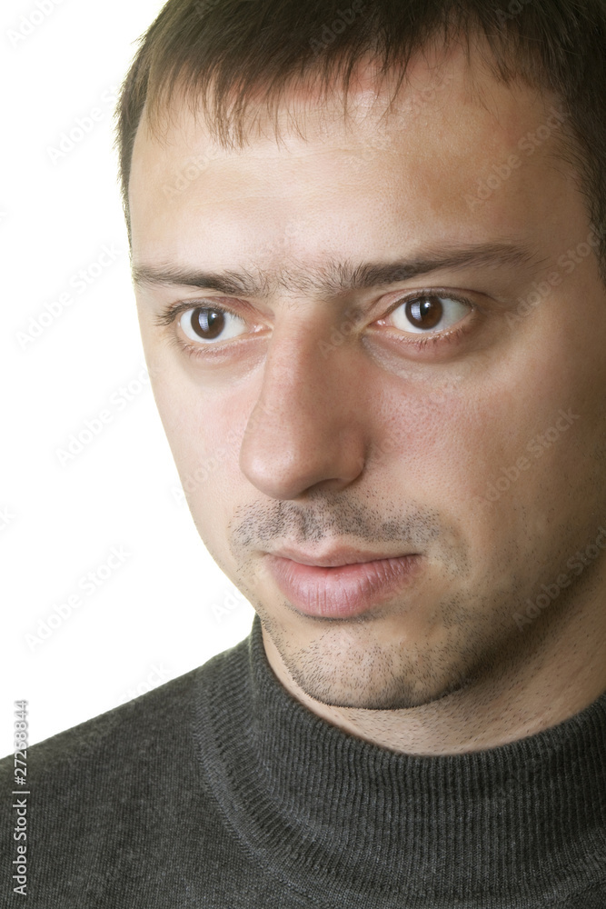 Obraz premium man