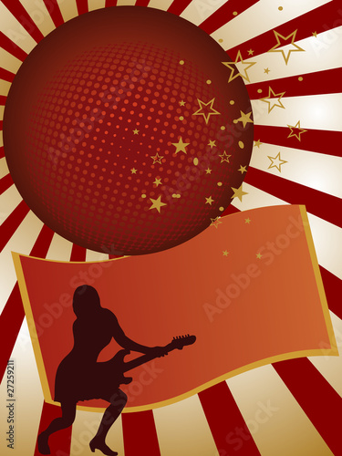Party Poster