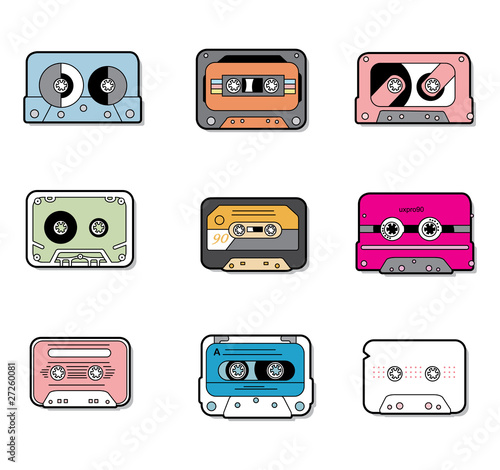 music Tapes