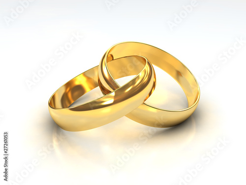 Trauringe aus Gold
