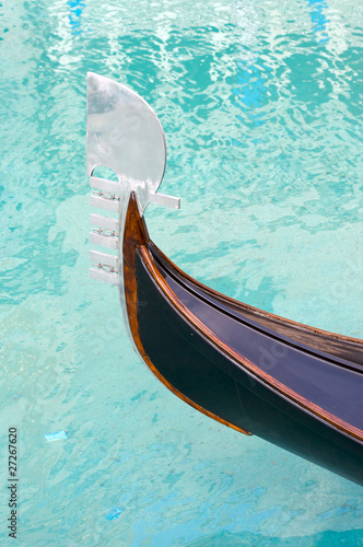 Photography Gondola in Las Vegas