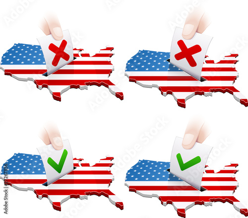 U.S. referendum : Yes or No