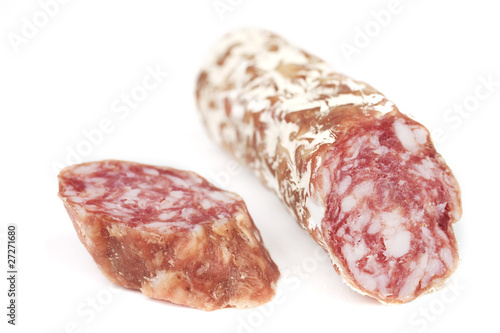 Italian salami