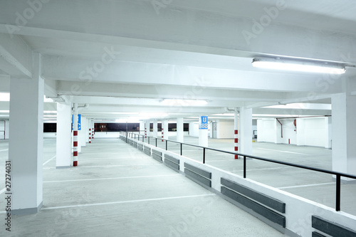 Foto car park