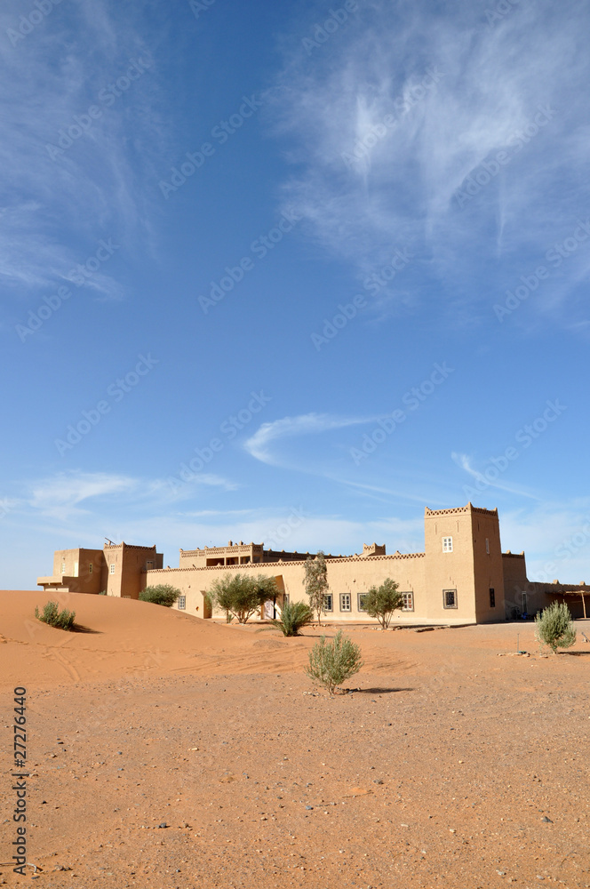 sahara desert of morocco in africa