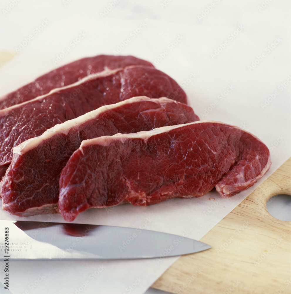 Boeuf cru Boeuf cru