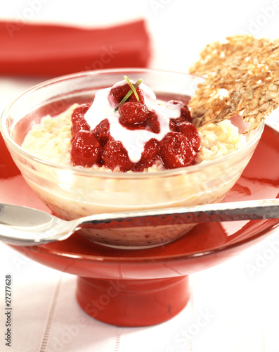 Wallpaper Mural Riz au lait Torontodigital.ca