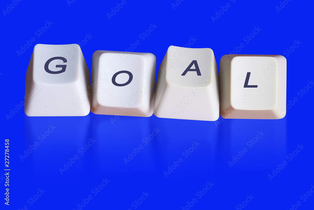 Keys for goal