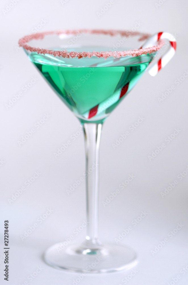 cocktail au curaço