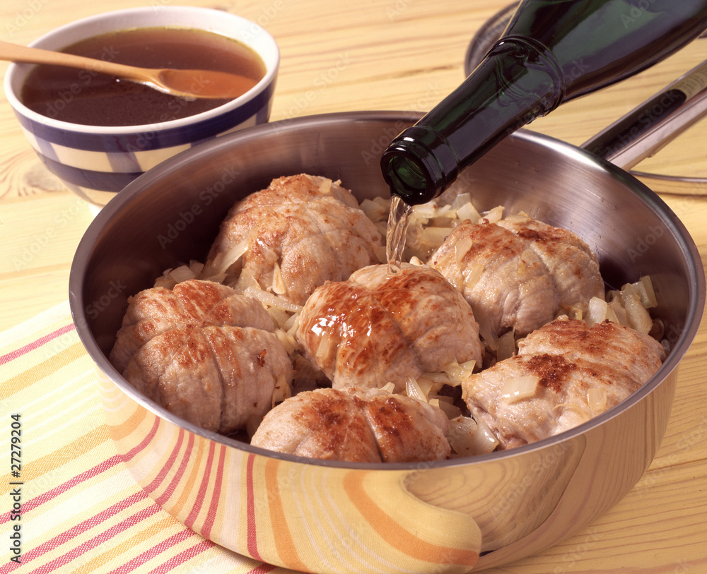 Εκτύπωση καμβά mouiller de vin blanc