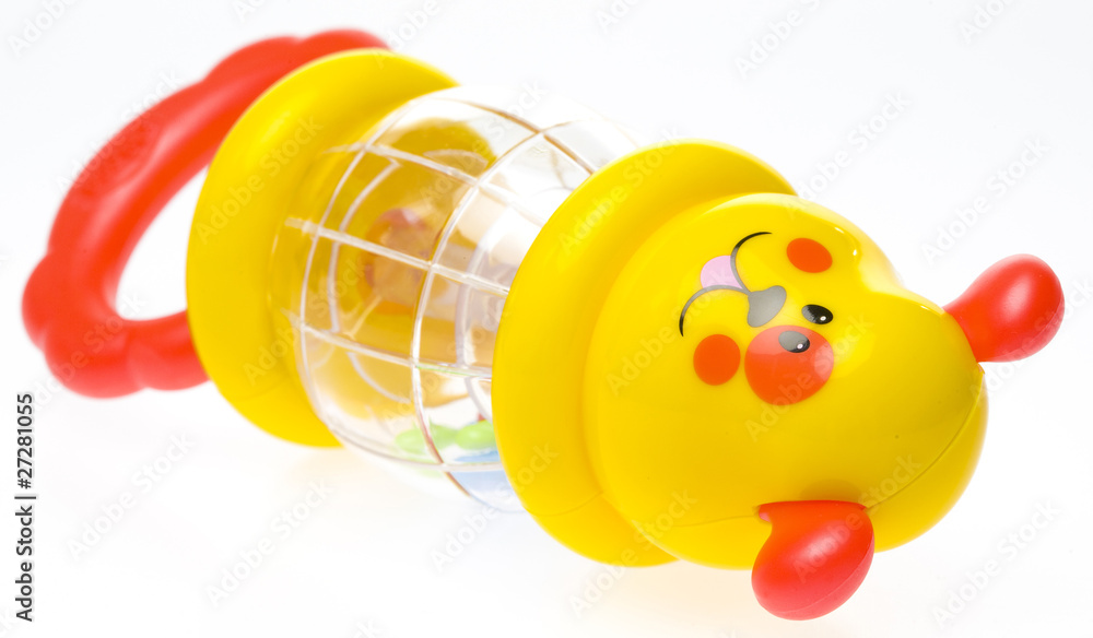 rattle toy