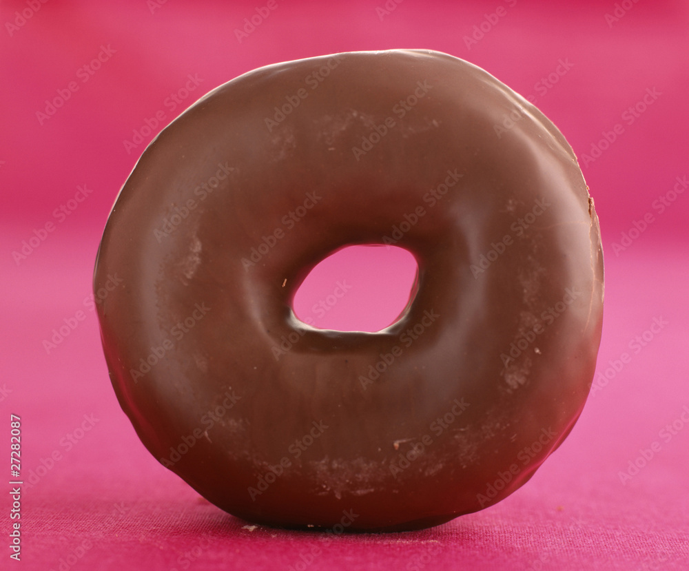 donuts au chocolat donuts au chocolat