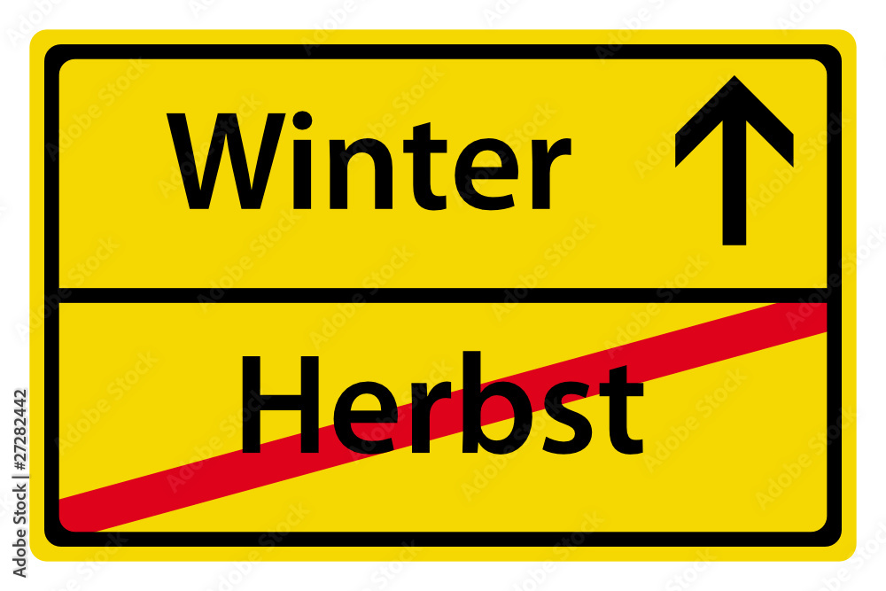 Winteranfang Winteranfang