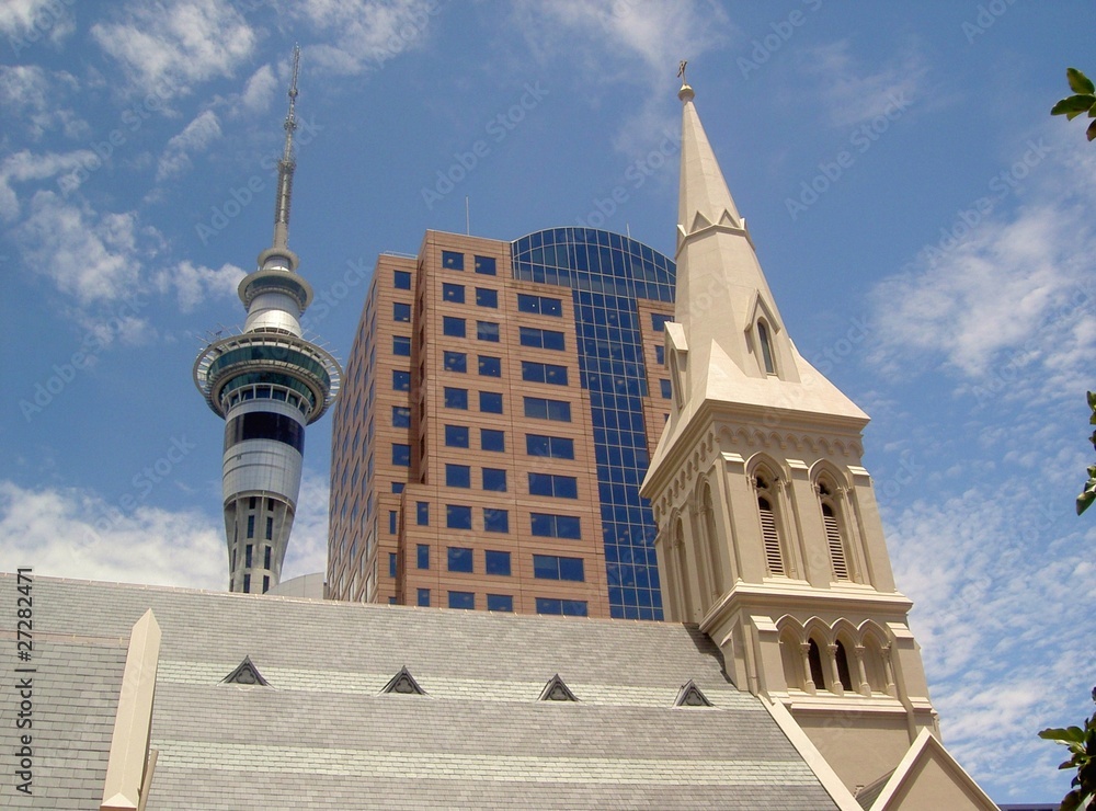 Obraz premium Auckland