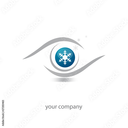 logo entreprise, climatisation