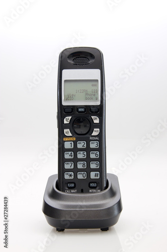 Portable Hand Held Telephone