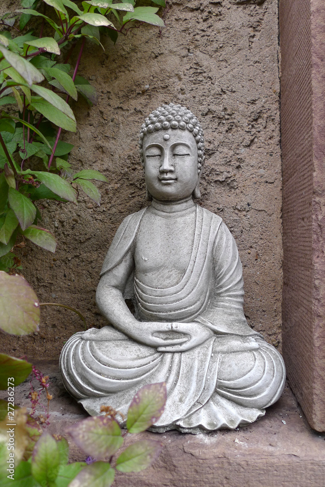 Sitzender Buddha Sitzender Buddha
