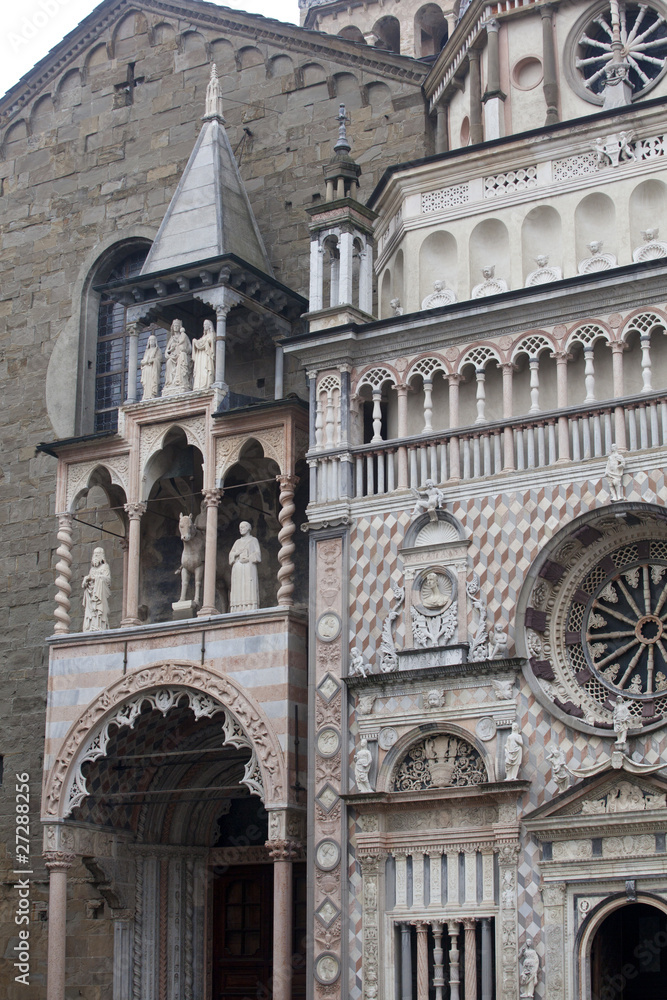 Basilica di Santa Maria Maggiore, Bergamo Alta