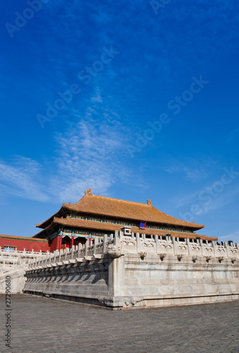 Imperial Palace of China