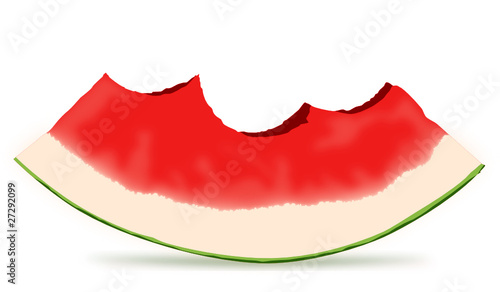 Tranche de Pastèque