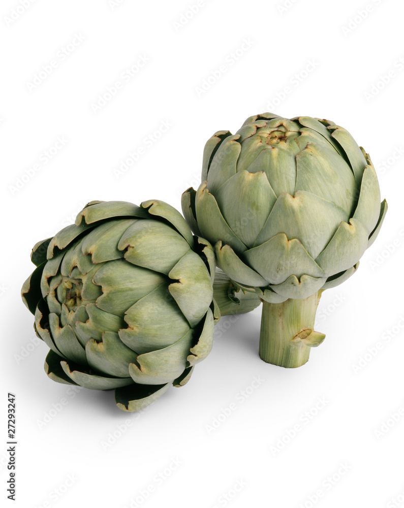 Obraz premium Artichauts