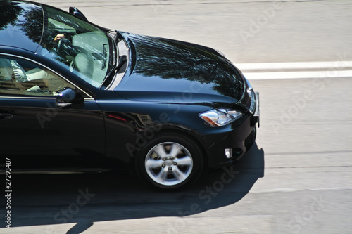 Fast car