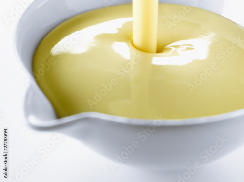 Konstfotografi Crème anglaise