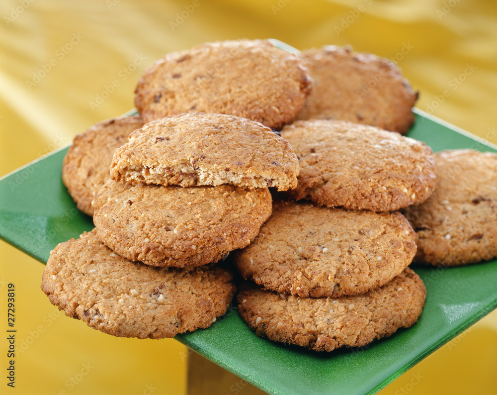 Cookies natures Cookies natures