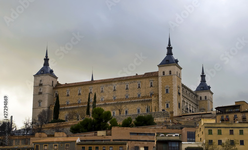 Alcazar de Toledo