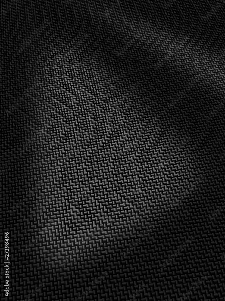 Woven black carbon fibre surface texture vertical Woven black carbon fibre surface texture vertical