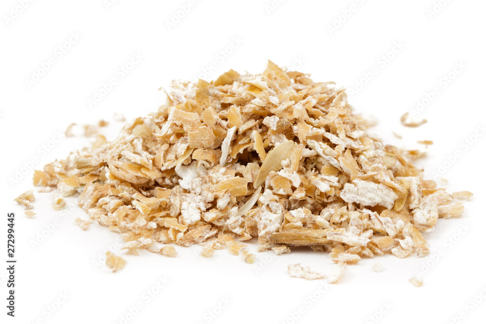 Spelt bran Spelt bran