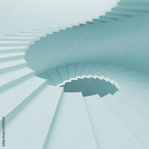 Spiral Staircase #27301034