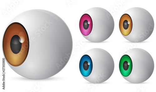 eye ball