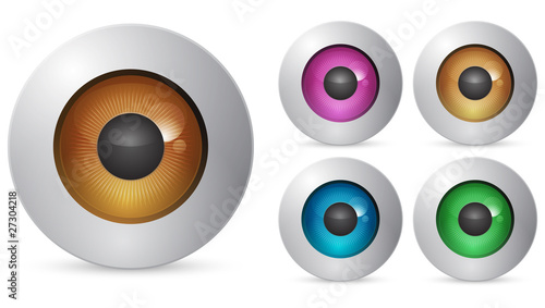 eye ball