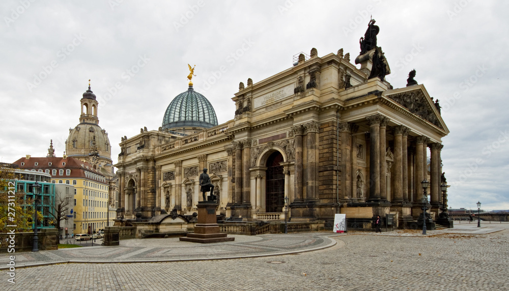 Obraz premium Dresden