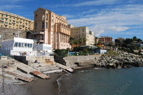 Genova, Punta Vagno