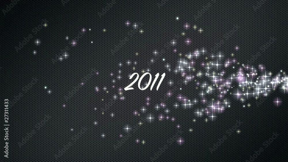 Bonne Année 2011