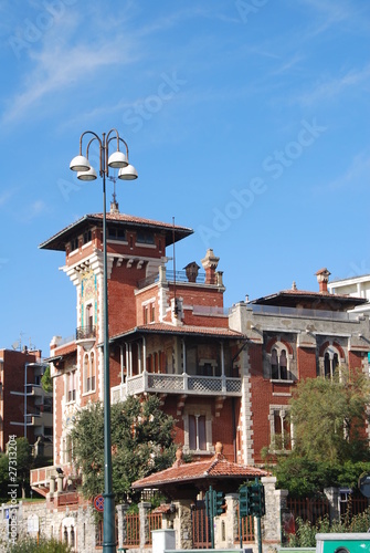 Genova, Corso Italia photo