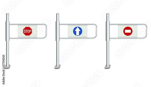Turnstiles