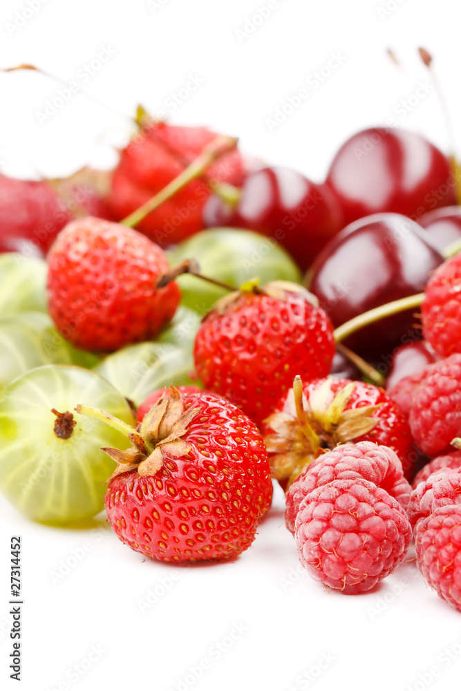 different kinds of berries different kinds of berries